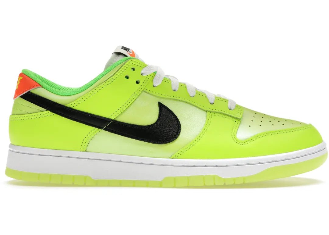 Nike Dunk Low SE Splash Volt - PLUGSNEAKRS