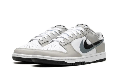 Nike Dunk Low Stencil Swoosh - PLUGSNEAKRS