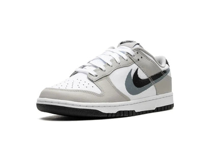 Nike Dunk Low Stencil Swoosh - PLUGSNEAKRS