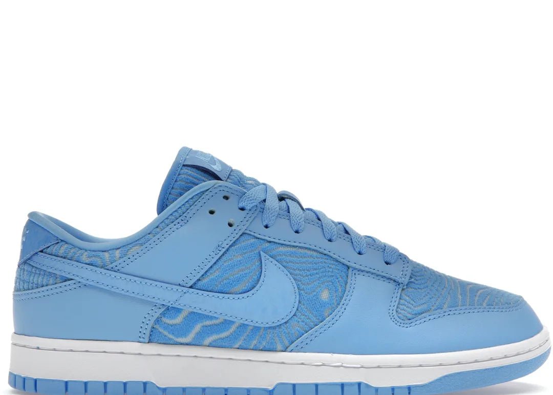 Nike Dunk Low Topography University Blue - PLUGSNEAKRS