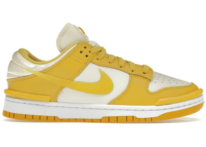 Nike Dunk Low Twist Vivid Sulfur - PLUGSNEAKRS