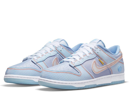 Nike Dunk Low Union Passport Pack Argon Blue - PLUGSNEAKRS