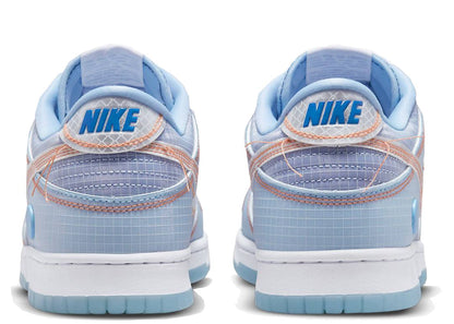 Nike Dunk Low Union Passport Pack Argon Blue - PLUGSNEAKRS