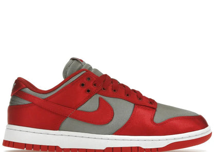 Nike Dunk Low UNLV Satin - PLUGSNEAKRS