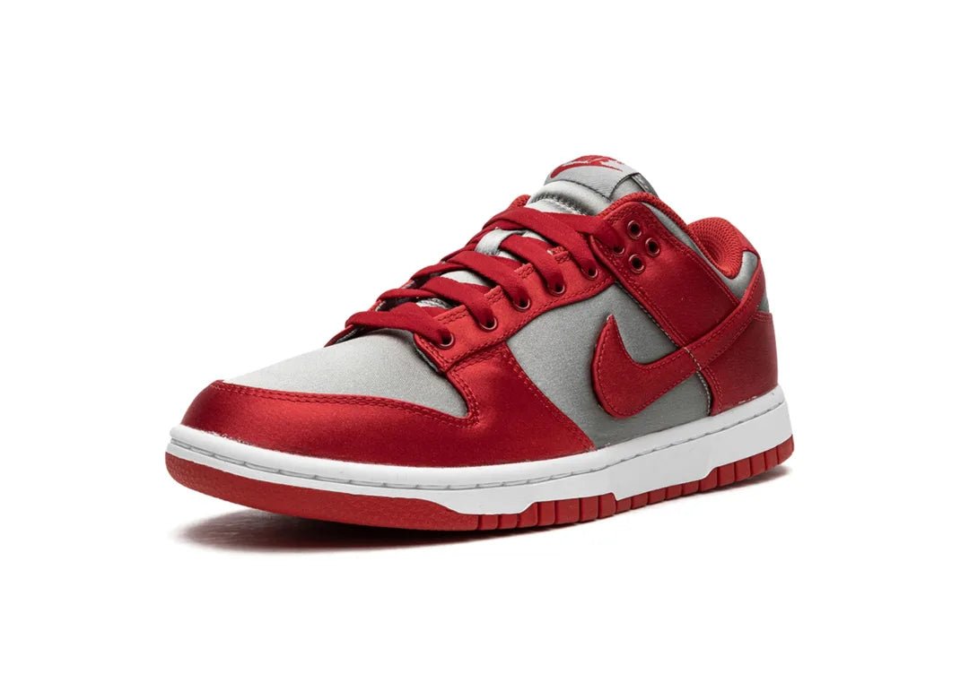 Nike Dunk Low UNLV Satin - PLUGSNEAKRS