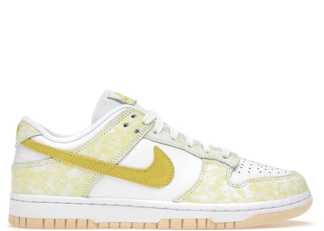 Nike Dunk Low Yellow Strike - PLUGSNEAKRS