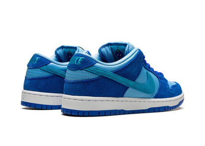 Nike SB Dunk Low Blue Raspberry - PLUGSNEAKRS