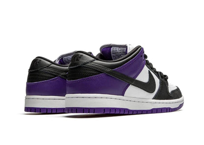 Nike SB Dunk Low Court Purple - PLUGSNEAKRS