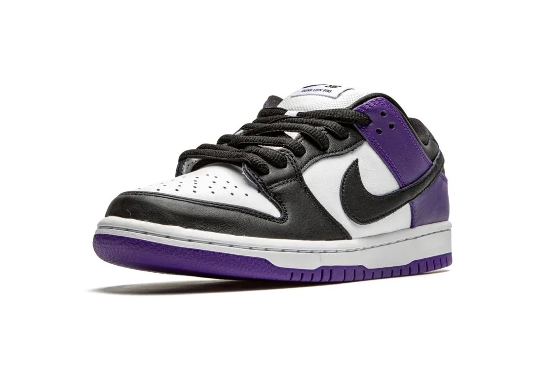 Nike SB Dunk Low Court Purple - PLUGSNEAKRS