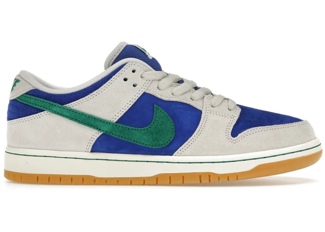 Nike SB Dunk Low Hyper Royal Malachite - PLUGSNEAKRS