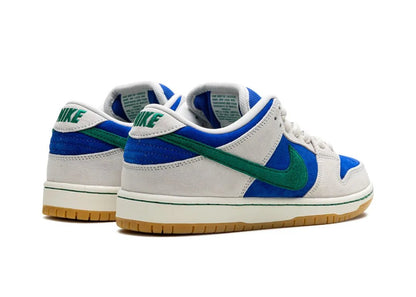 Nike SB Dunk Low Hyper Royal Malachite - PLUGSNEAKRS