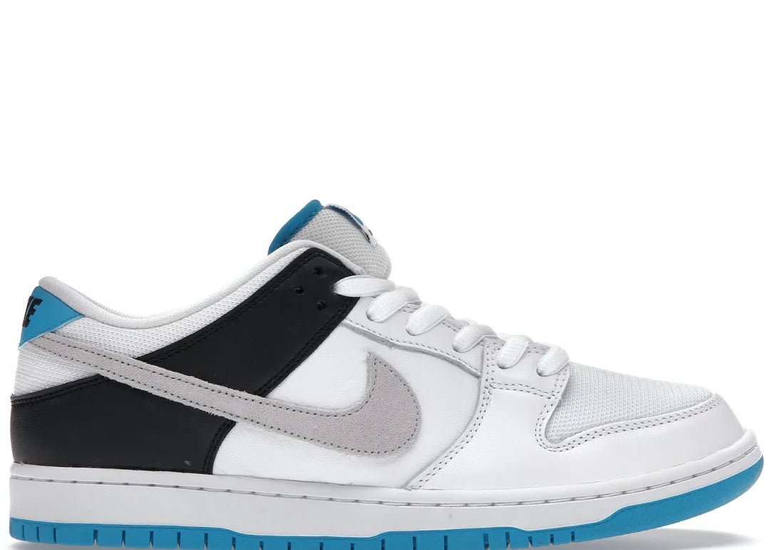 Nike SB Dunk Low Laser Blue - PLUGSNEAKRS