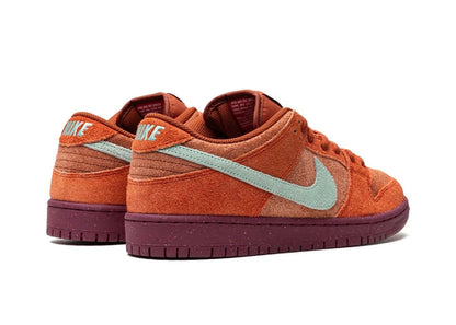 Nike SB Dunk Low Mystic Red Rosewood - PLUGSNEAKRS