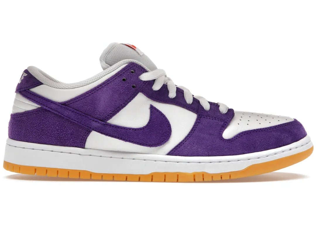 Nike SB Dunk Low Pro ISO Orange Label Court Purple - PLUGSNEAKRS