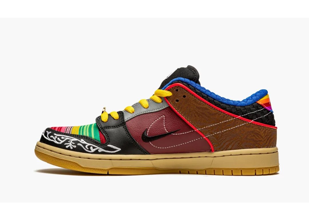 Nike SB Dunk Low What The Paul - PLUGSNEAKRS