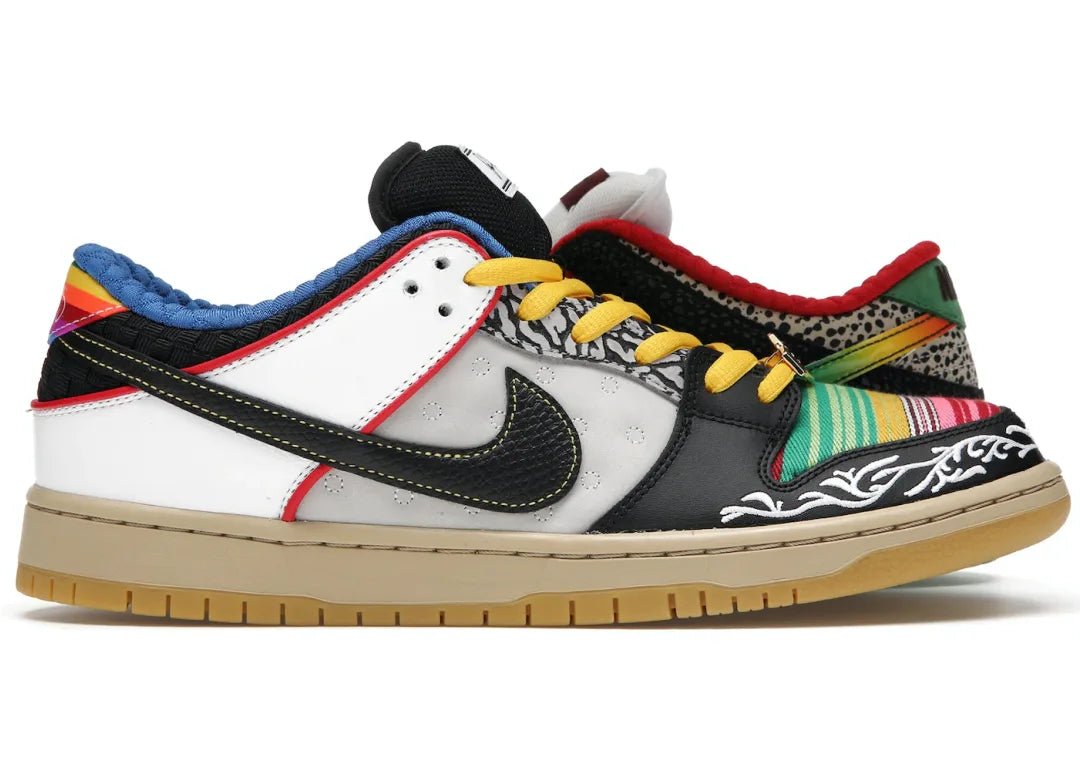 Nike SB Dunk Low What The Paul - PLUGSNEAKRS