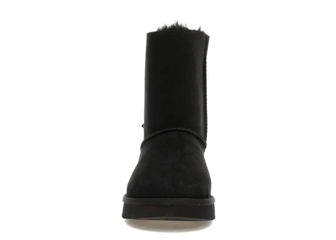 Čierna obuv UGG Bailey Bow II (W)