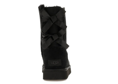 Čierna obuv UGG Bailey Bow II (W)