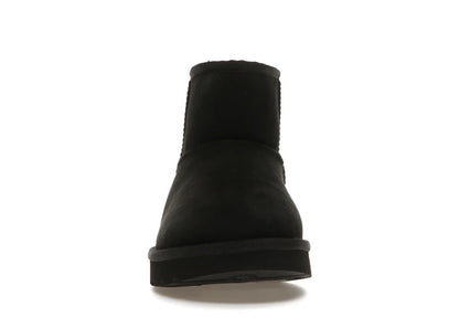 UGG Classic Mini II Boot Black (W) - PLUGSNEAKRS