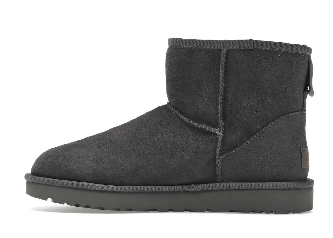 UGG Classic Mini II Boot Grey (W) - PLUGSNEAKRS