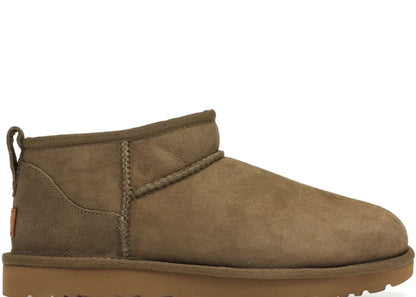 UGG Classic Ultra Mini Boot Antilope (W) - PLUGSNEAKRS