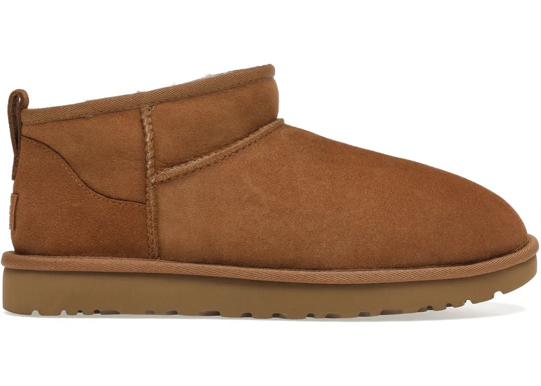 Bota UGG Classic Ultra Mini Castaño (W)