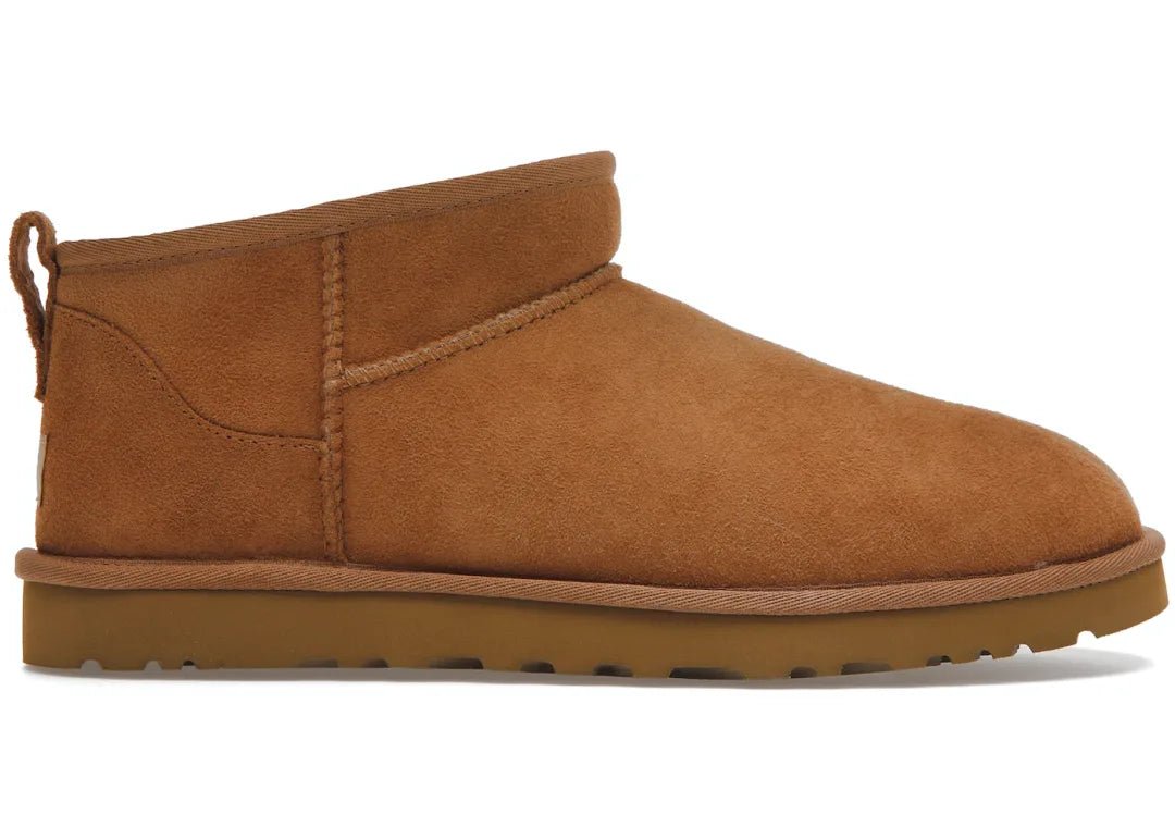 UGG Classic Ultra Mini Boot Chestnut - PLUGSNEAKRS