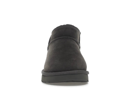 UGG Classic Ultra Mini Boot Grey (W) - PLUGSNEAKRS