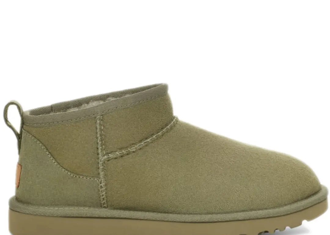 UGG Classic Ultra Mini Boot Shaded Clover - PLUGSNEAKRS