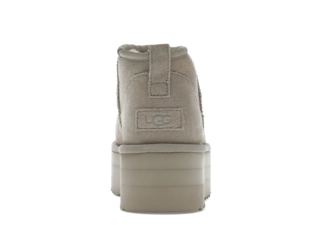 UGG Classic Ultra Mini Platformlaars Geit (W)