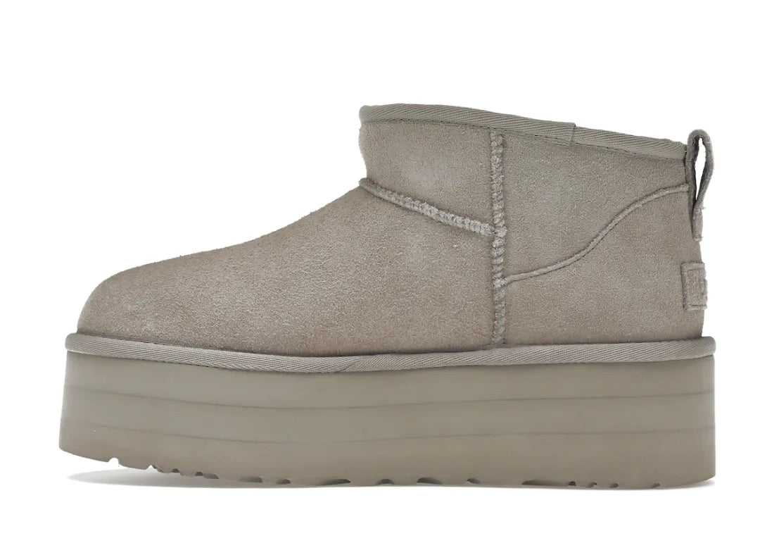 UGG Classic Ultra Mini Platformlaars Geit (W)