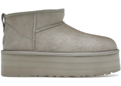 UGG Classic Ultra Mini Platformlaars Geit (W)