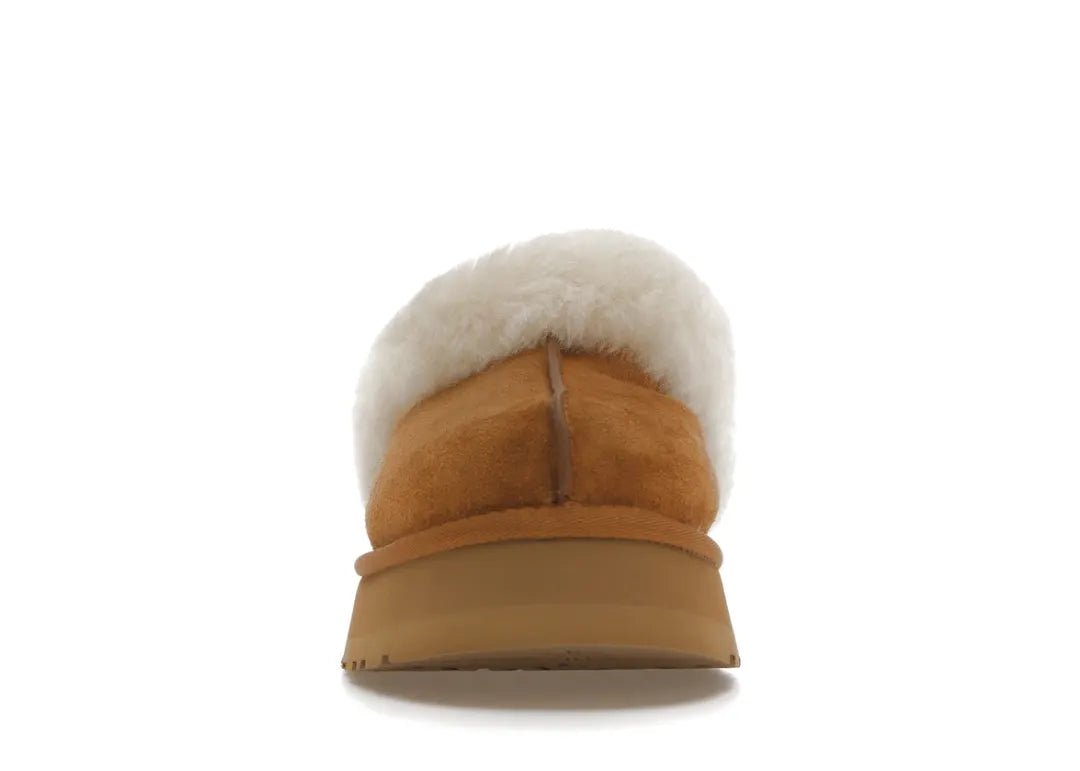 UGG Disquette Slipper Chestnut (W) - PLUGSNEAKRS