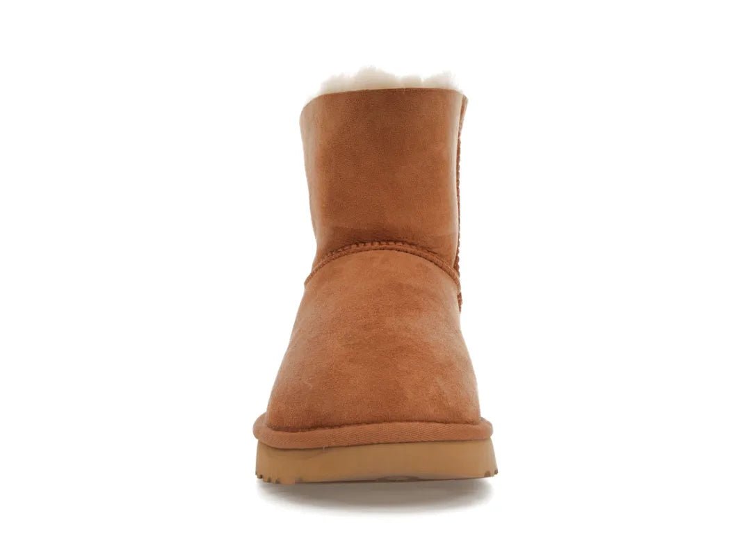 UGG Mini Bailey Bow II Gaštan (W)