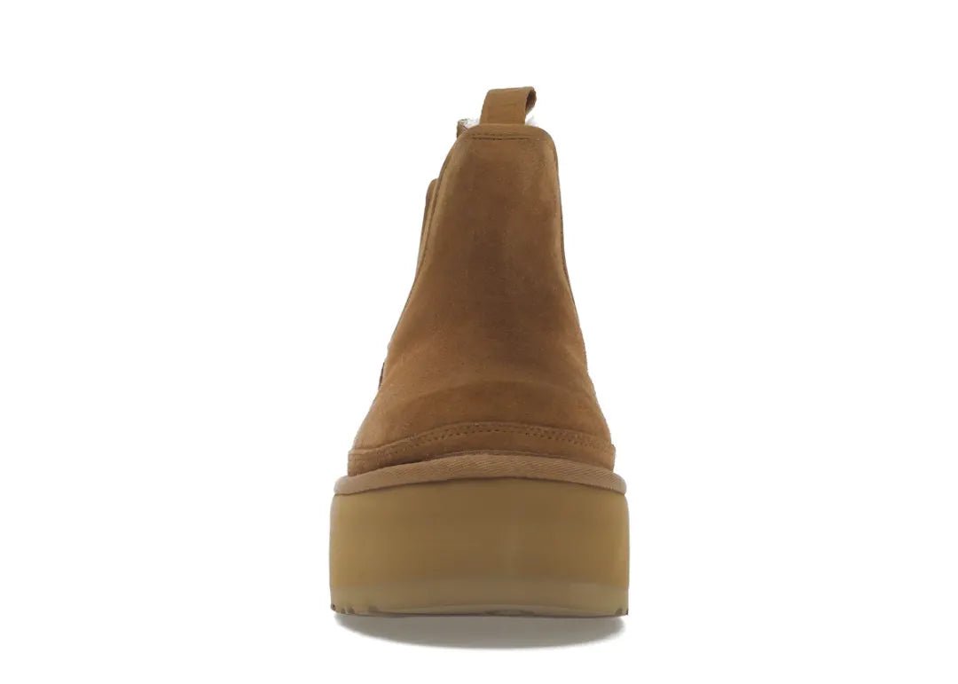 UGG Neumel Platforma Chelsea Boot Gaštan (W)