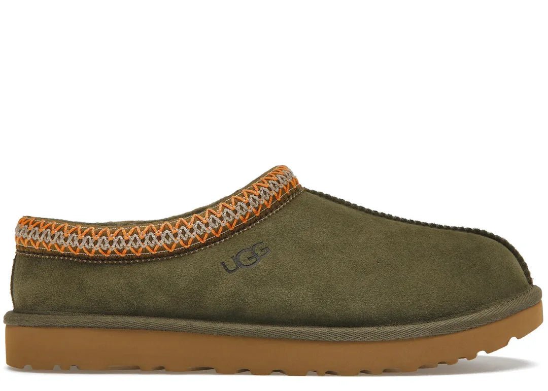 UGG Tasman Slipper Burnt Olive (W) - PLUGSNEAKRS