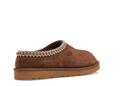 Chinelo UGG Tasman Chocolate