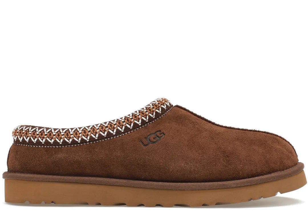 Chinelo UGG Tasman Chocolate