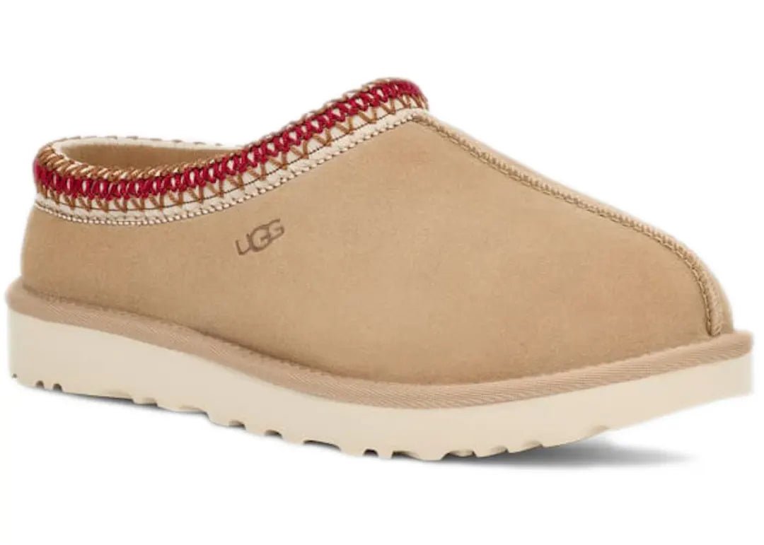 UGG Tasman Slipper Zand Donker Kers