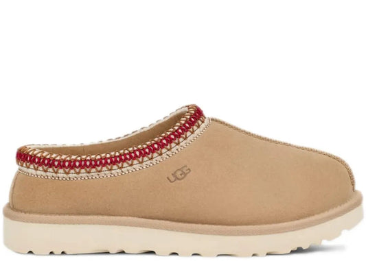 Chaussons UGG Tasman Sand Cerise Foncée