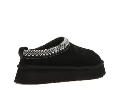 UGG Tazz Slipper Black (W) - PLUGSNEAKRS