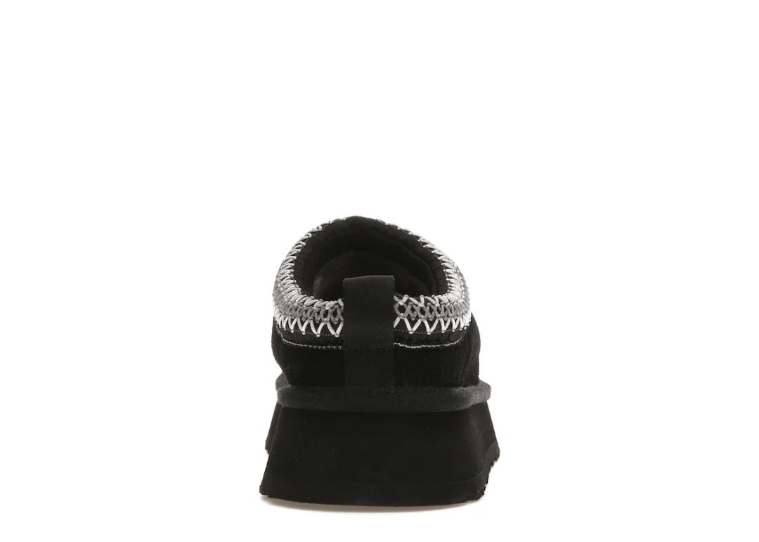 UGG Tazz Slipper Black (W) - PLUGSNEAKRS