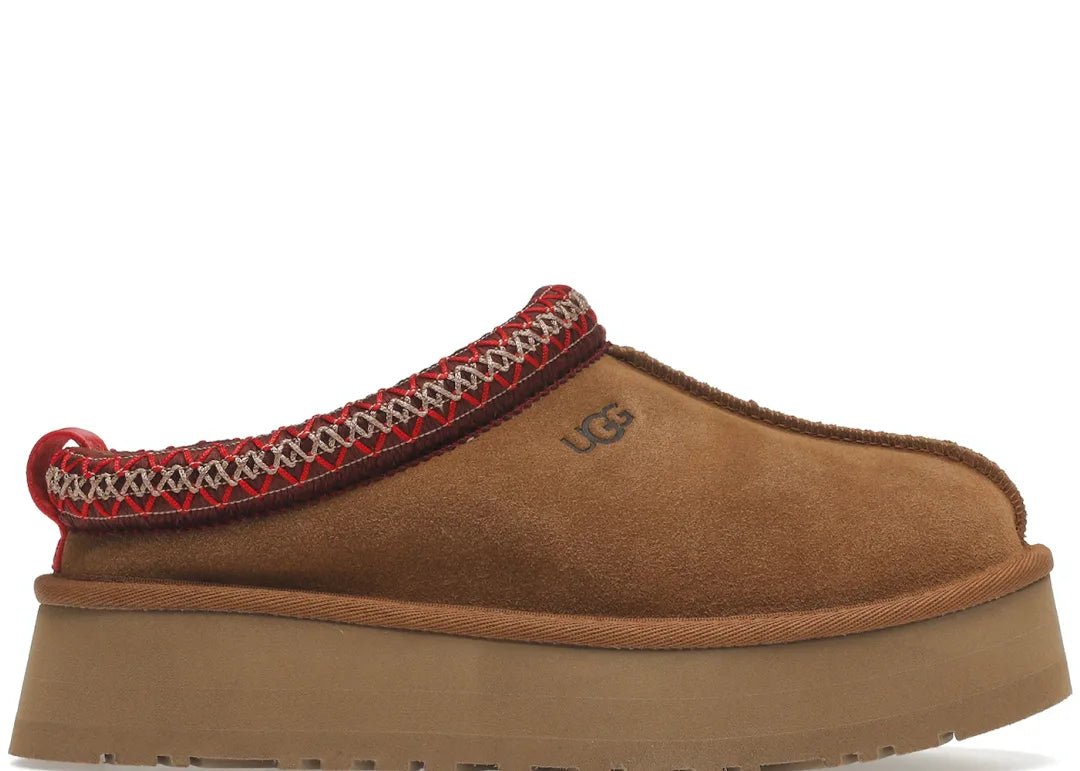 UGG Tazz Slipper Chestnut (W) - PLUGSNEAKRS