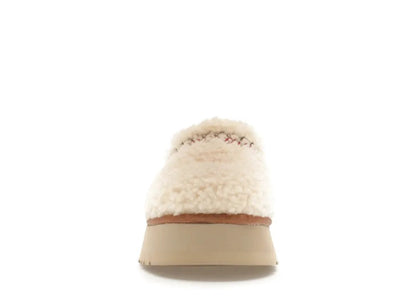 UGG Tazz Slipper Heritage Braid Natural (W) - PLUGSNEAKRS